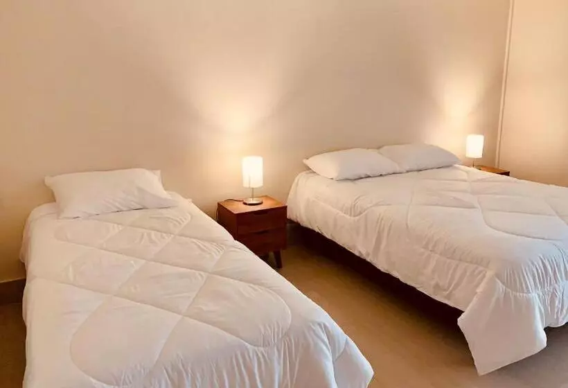 ベッドアンドブレックファースト Península Hostel & Coffee