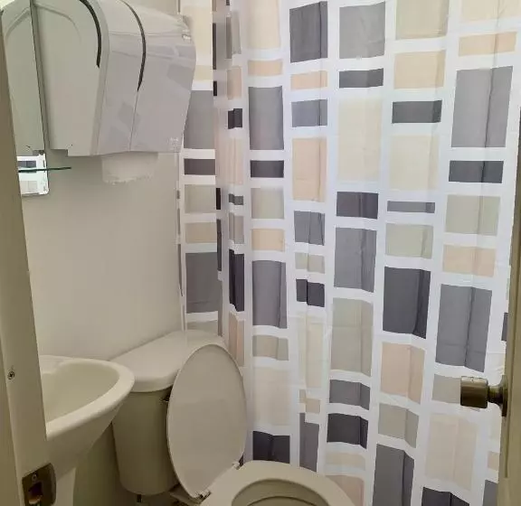 ベッドアンドブレックファースト Península Hostel & Coffee