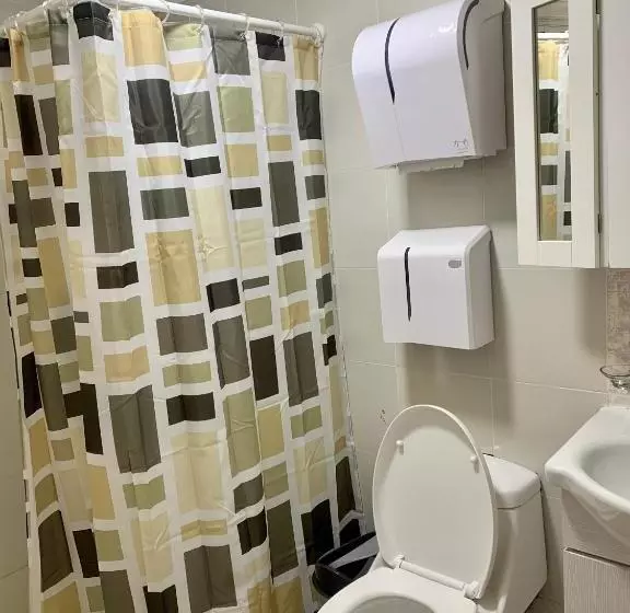 ベッドアンドブレックファースト Península Hostel & Coffee