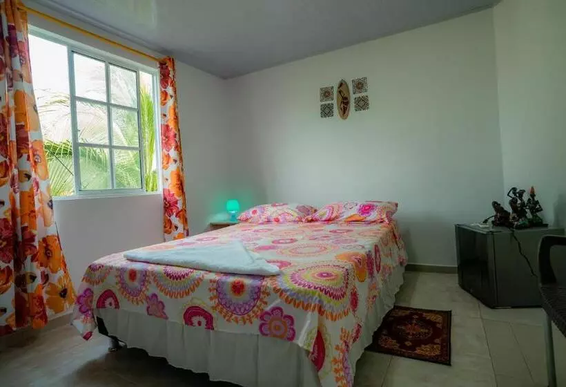 Aamiaismajoitus (B&B) P.n Manchineel Road Providence Island Ecorelax