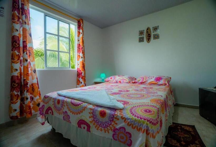 Bed and Breakfast P.n Manchineel Road Providence Island Ecorelax
