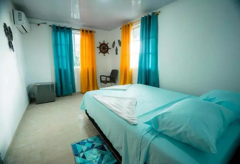 Aamiaismajoitus (B&B) P.n Manchineel Road Providence Island Ecorelax