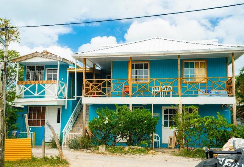 Bed and Breakfast P.n Manchineel Road Providence Island Ecorelax