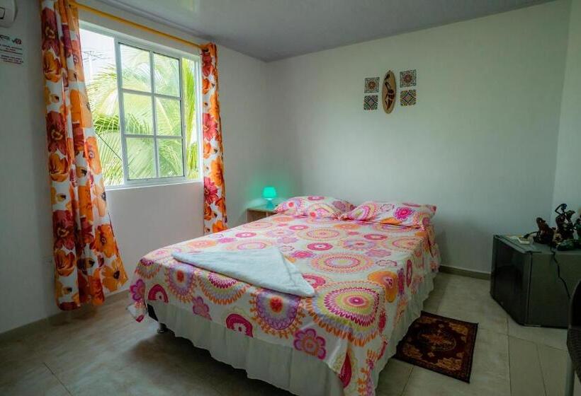 Bed and Breakfast P.n Manchineel Road Providence Island Ecorelax