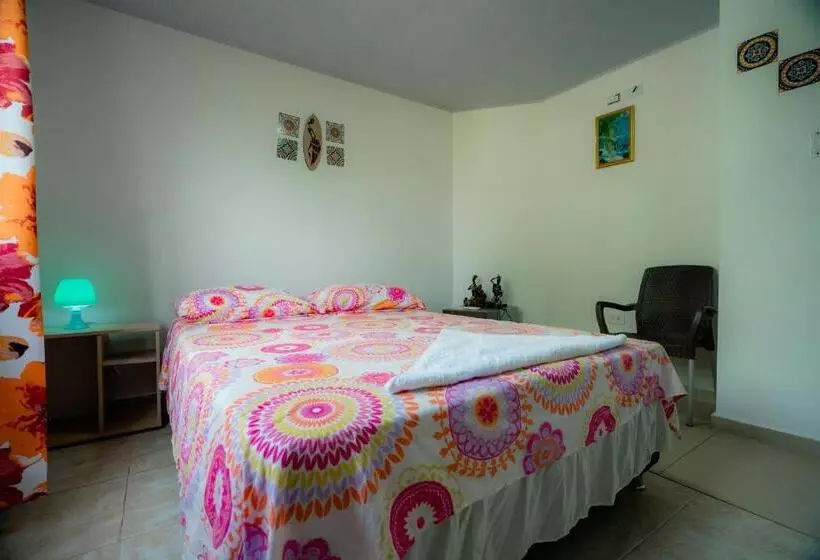 Aamiaismajoitus (B&B) P.n Manchineel Road Providence Island Ecorelax