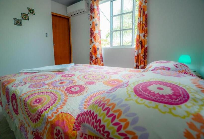 Bed and Breakfast P.n Manchineel Road Providence Island Ecorelax