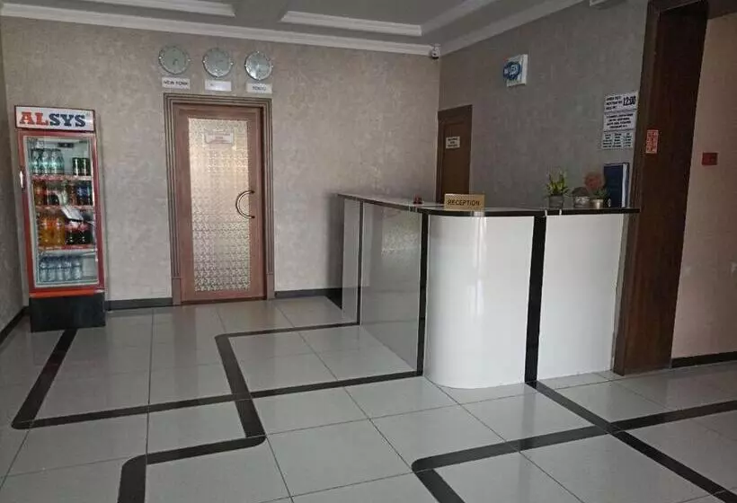 Hotel Alsys