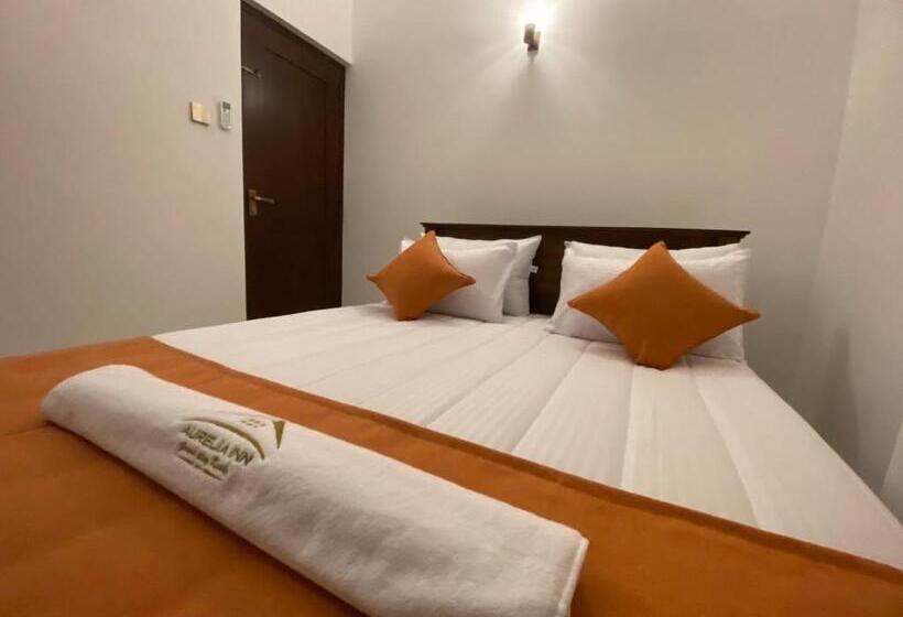 Отель Aurelia Inn