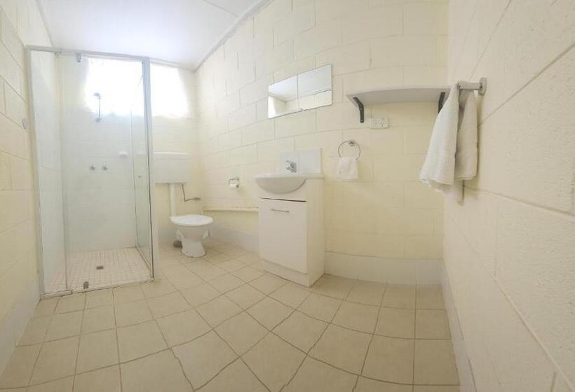 Отель Broken Hill