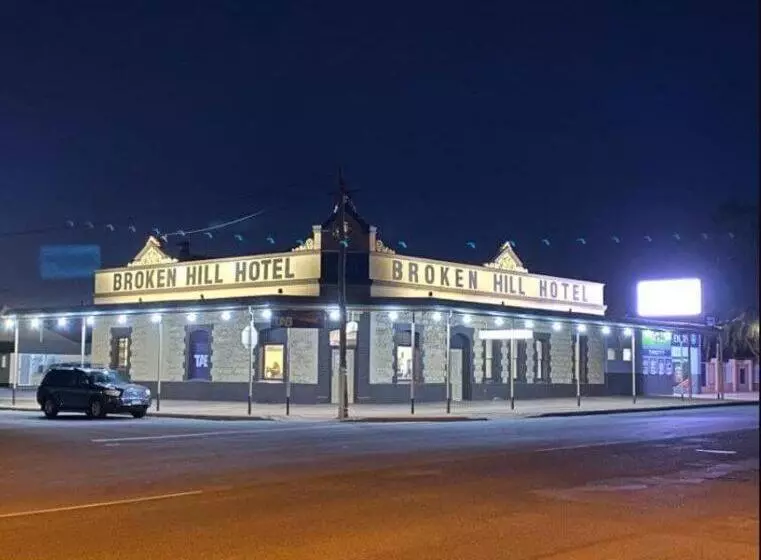 Hotelli Broken Hill