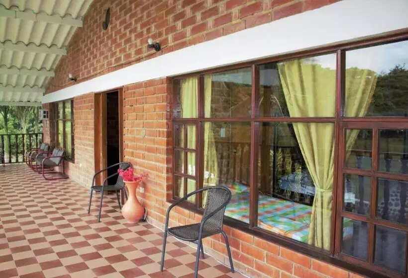 ホテル Casa Samán