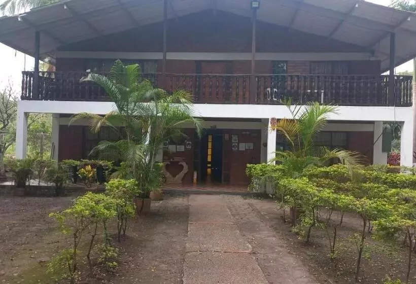 ホテル Casa Samán