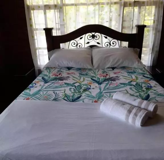 ホテル Casa Samán