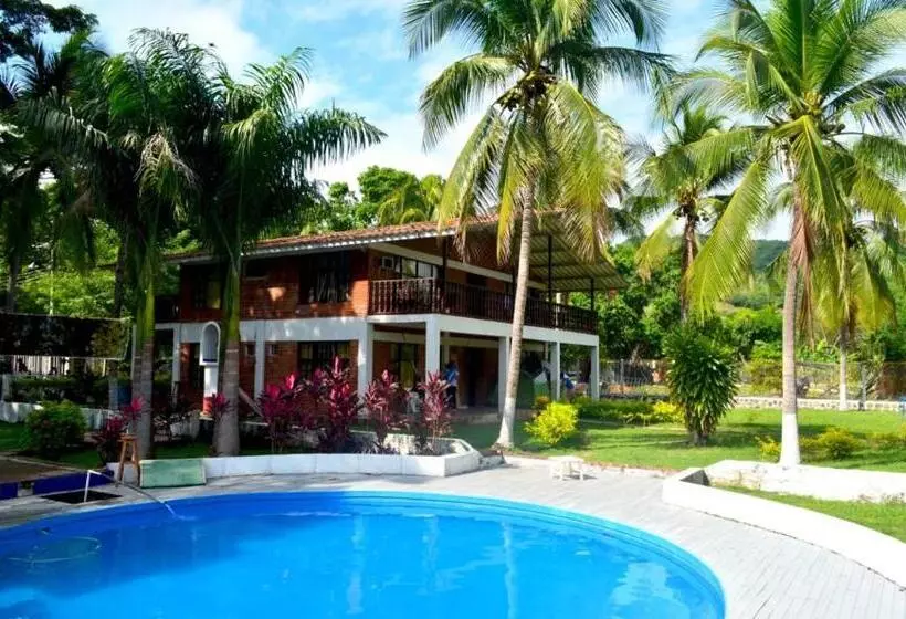 ホテル Casa Samán