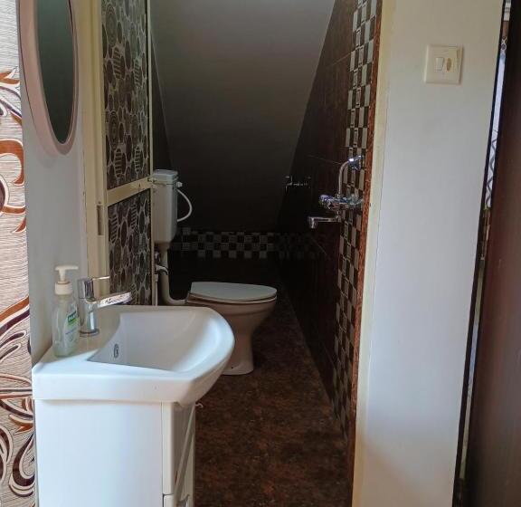 בית מלון כפרי Gs Home Deluxe Super Sea And Garden View Apartment