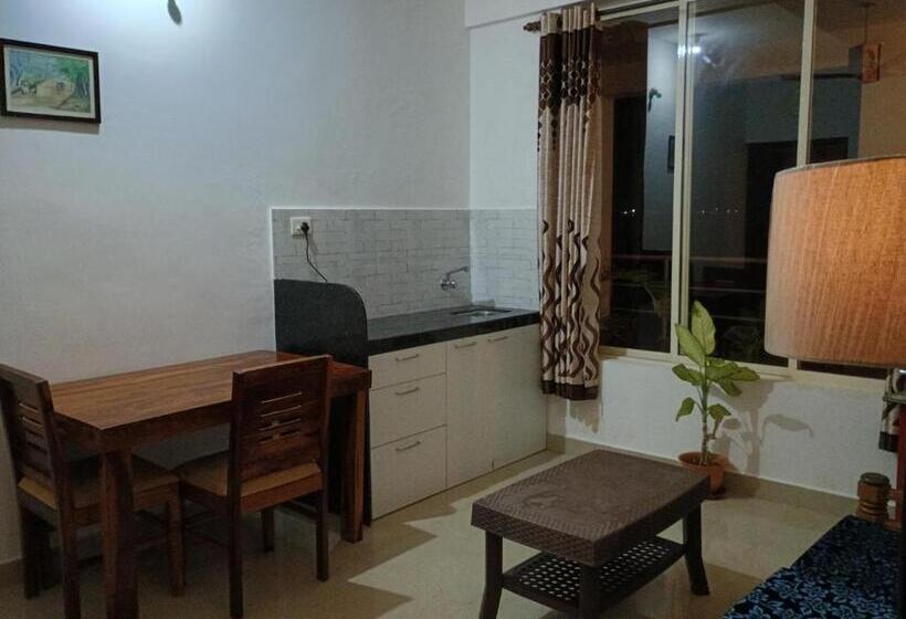 בית מלון כפרי Gs Home Deluxe Super Sea And Garden View Apartment