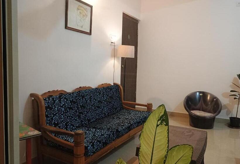 בית מלון כפרי Gs Home Deluxe Super Sea And Garden View Apartment