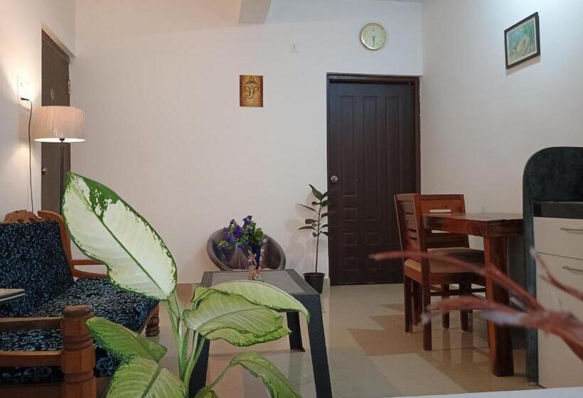 בית מלון כפרי Gs Home Deluxe Super Sea And Garden View Apartment