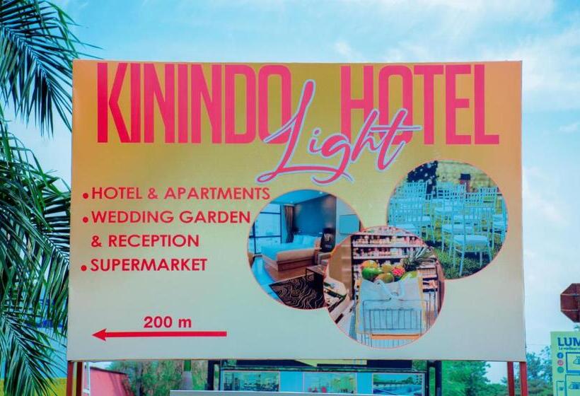 酒店 Kinindo Light