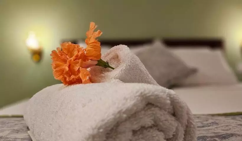 Hotelli Leel’s Safari Cottage