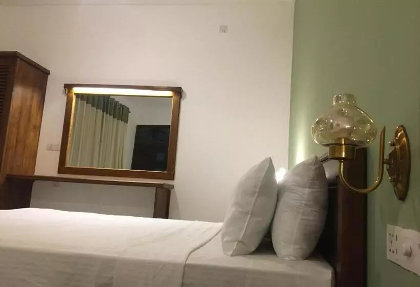 Hotelli Leel’s Safari Cottage