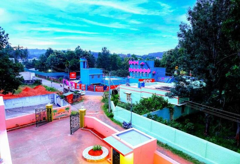 בית מלון כפרי Nrg Resort