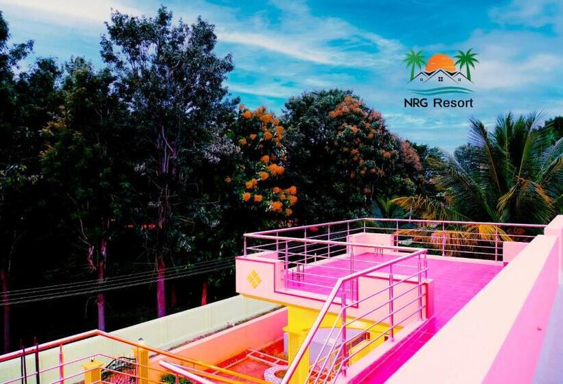 בית מלון כפרי Nrg Resort