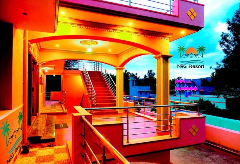 בית מלון כפרי Nrg Resort