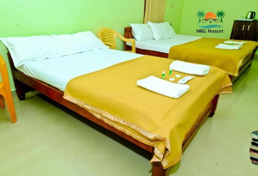 בית מלון כפרי Nrg Resort