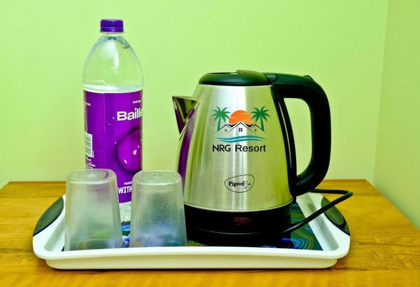 בית מלון כפרי Nrg Resort