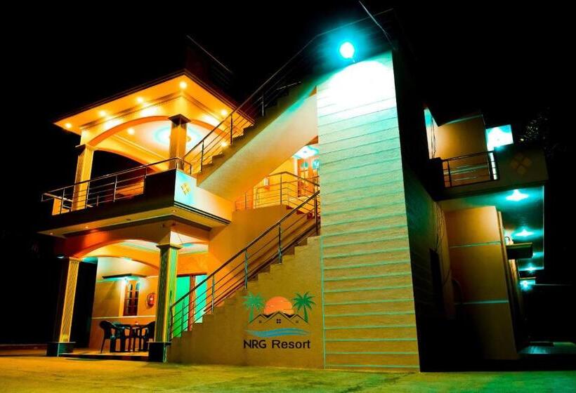 בית מלון כפרי Nrg Resort