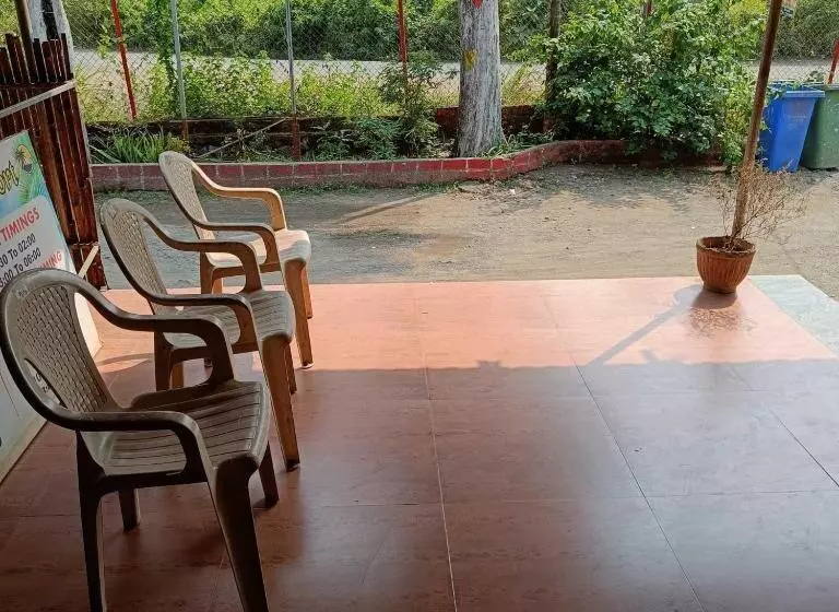 Hotelli Tulsi Resort