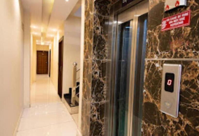 בית מלון כפרי Perfect Stayz Dwarkesh Haridwar