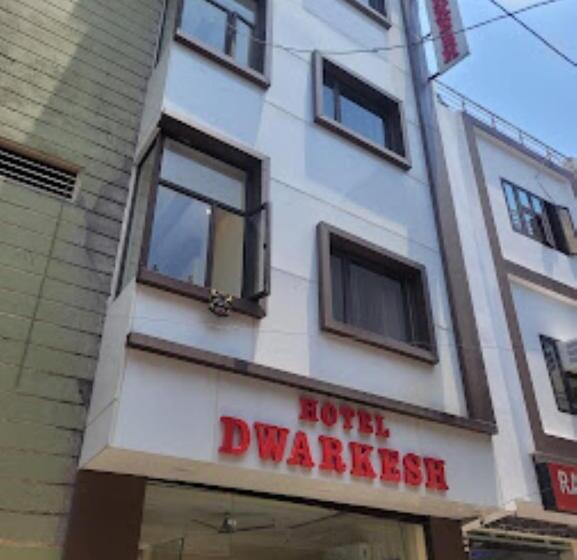 בית מלון כפרי Perfect Stayz Dwarkesh Haridwar