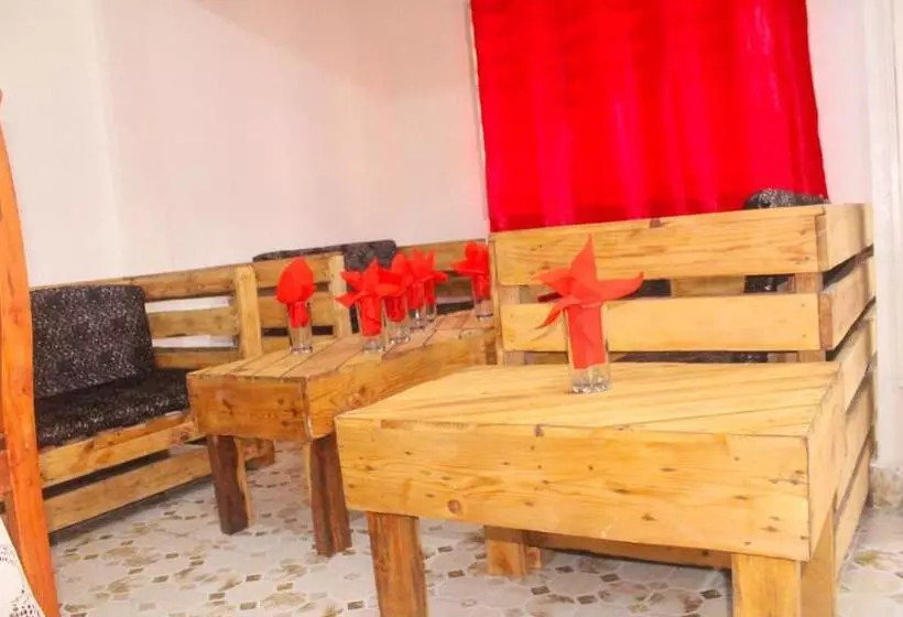 هتل Résidences Hôtel Perle Bleue