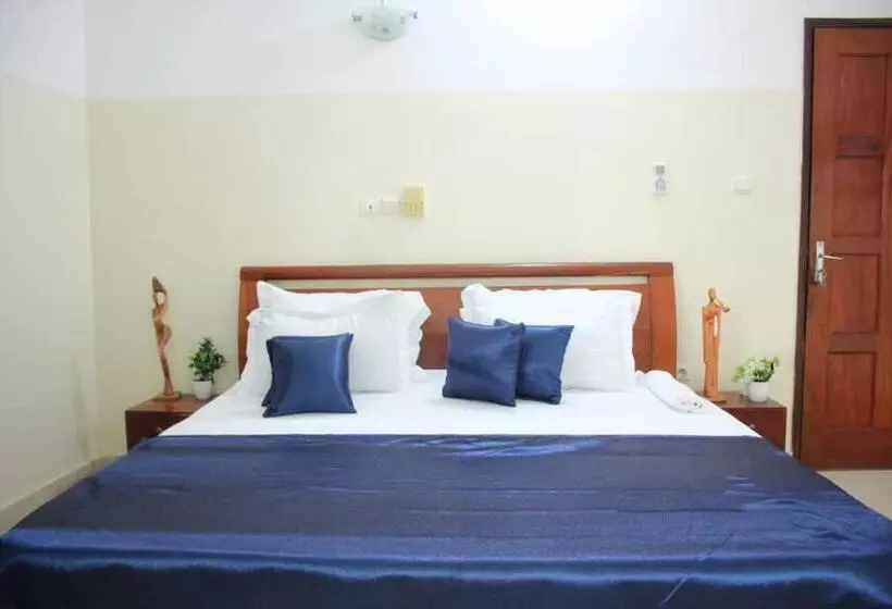 هتل Résidences Hôtel Perle Bleue