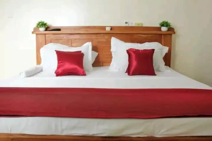 هتل Résidences Hôtel Perle Bleue