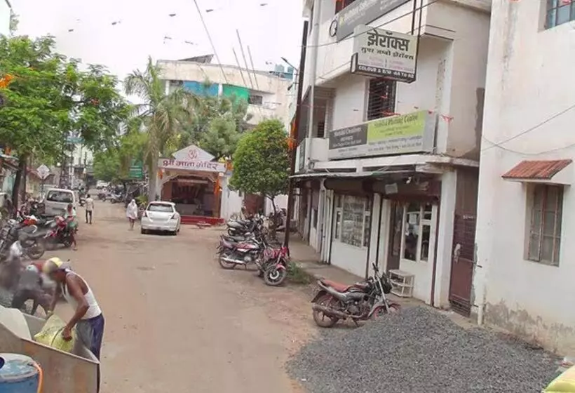 Hotelli Sai Darpan Chandrapur