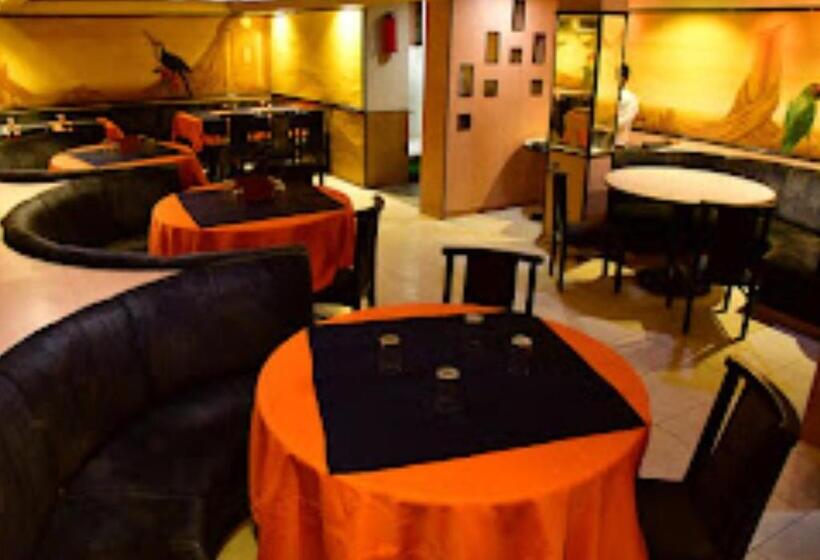 酒店 Shripad Continental Amravati