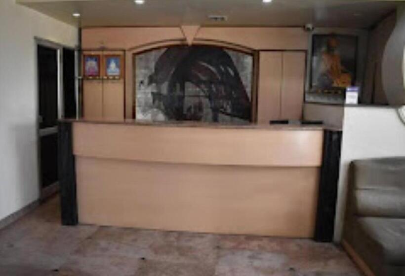 酒店 Shripad Continental Amravati