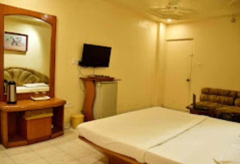 酒店 Shripad Continental Amravati