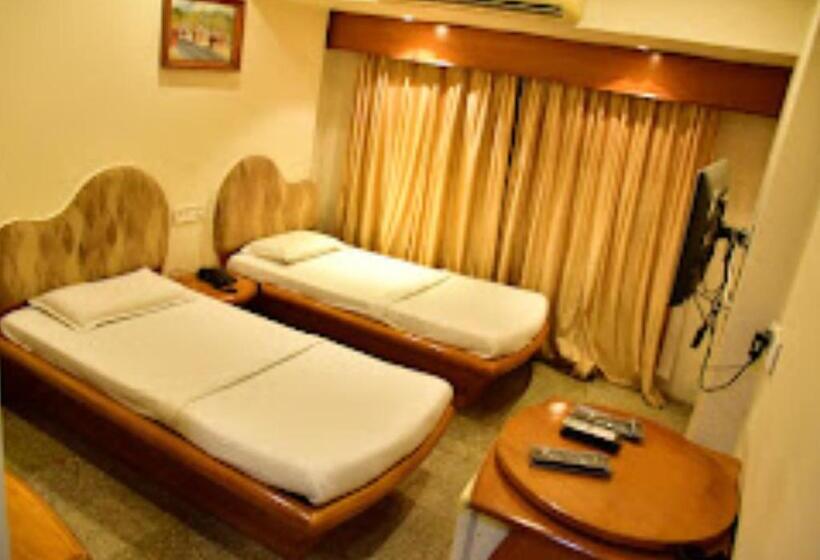 酒店 Shripad Continental Amravati