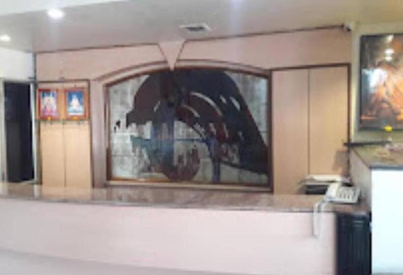 酒店 Shripad Continental Amravati