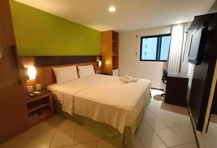 هتل Suíte Acolhedora Em