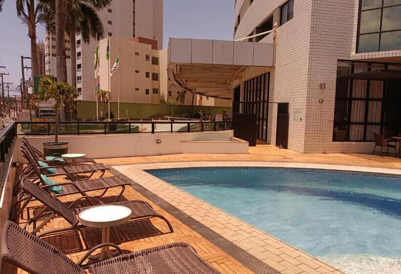 هتل Suíte Acolhedora Em