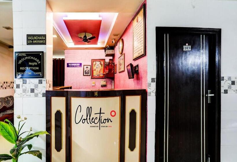 Oyo Flagship Hotel Vasundhara Heights