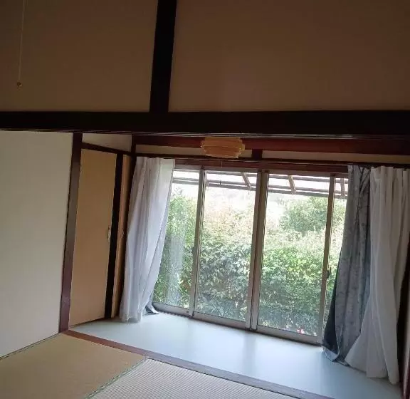 ペンション ゲストハウス ふしの庵