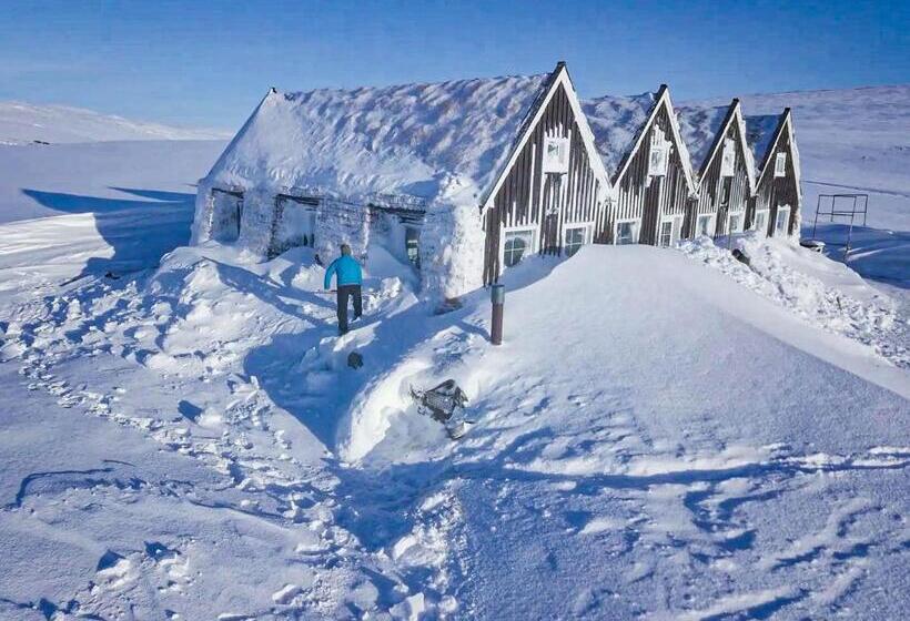 پانسیون Fagrafell Hostel