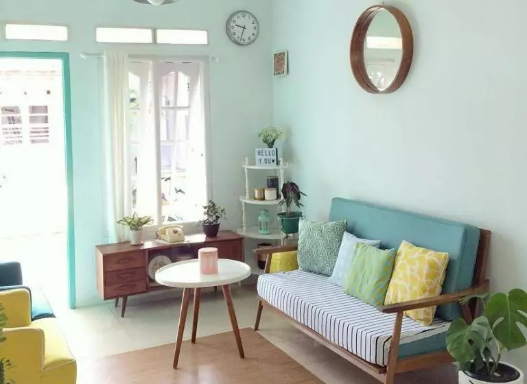 Pension Guest House Lucky