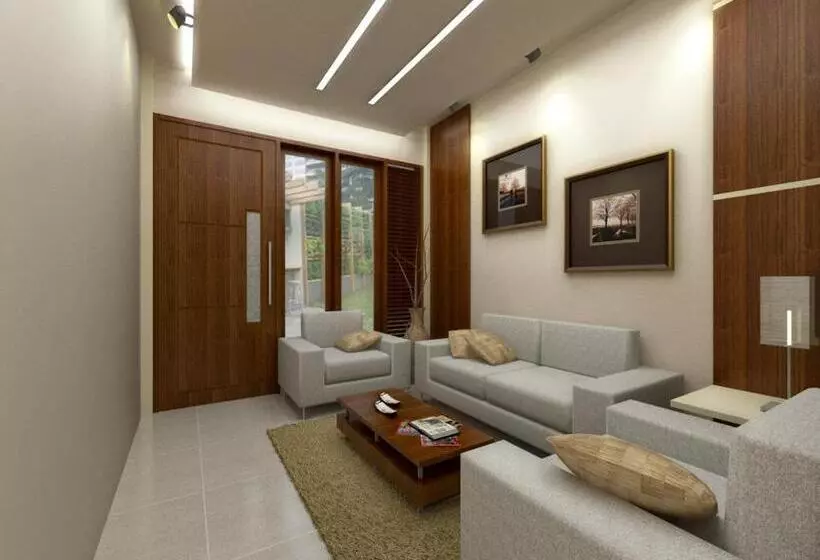 Pension Guest House Lucky